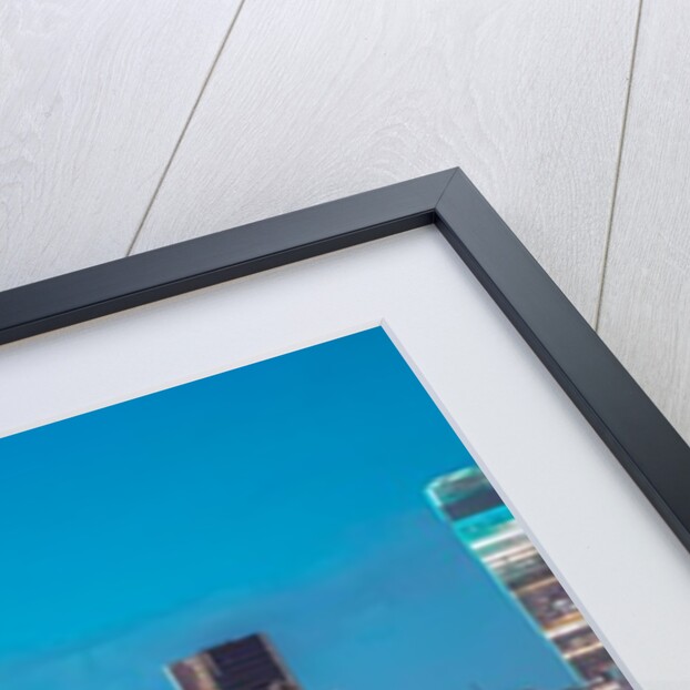 Blackfriars Bridge in London by Assaf Frank